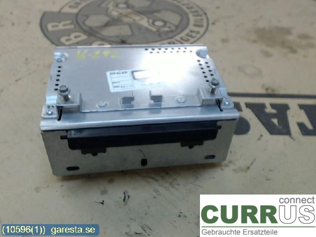 FORD FIESTA     09-12 Radio-CD-/Multimedia-Panel 8A6T-18C815-BR 1,25, SNBJ, 60K
