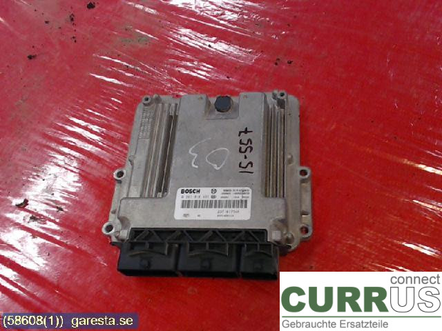 NISSAN PRIMASTAR Engine Control Unit Diesel (ECU) 2,0 M9RA630
