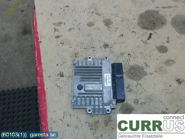 KIA CARNIVAL Engine Control Unit (ECU) 28128346 J3, 136KW