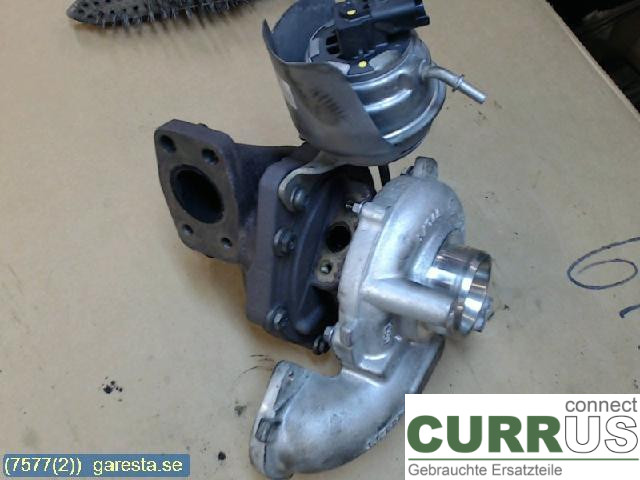 PEUGEOT 308 08-13 Turbolader 9686120680-06 1.6 HDI 84KW