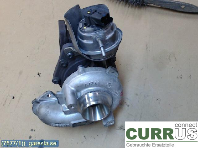 PEUGEOT 308 08-13 Turbolader 9686120680-06 1.6 HDI 84KW