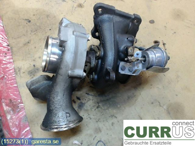 VOLVO XC60  09-13 Turbolader 31293086 2.4D 120KW