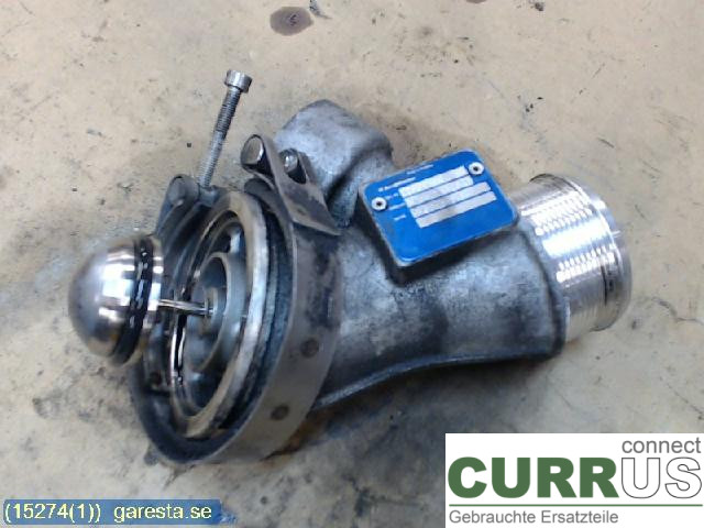 VOLVO XC60  09-13 Turbolader 31293089 2.4D 120KW