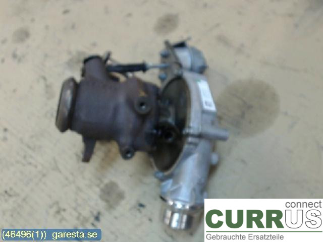 RENAULT KANGOO II  15-21 Turbolader 801374-0004 1,5 K9K 608 66K