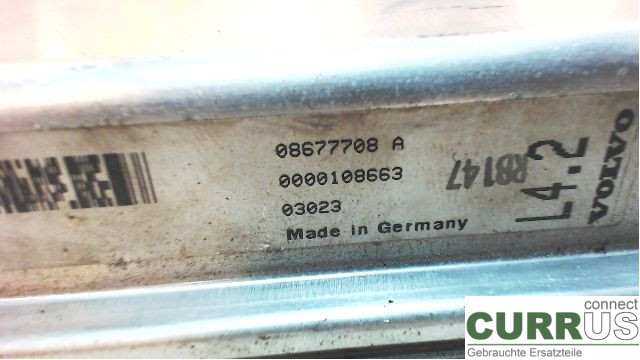 VOLVO V70      00-04 Motorens styreenhed (ECU)  D5244T