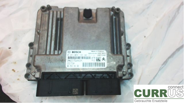 TOYOTA PROACE II  16- Engine Control Unit Diesel (ECU)  3WZ-HV