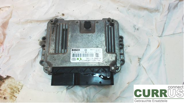 KIA CEE´D 06-12 Sterownik silnika diesla (ECU) 1,6CRDI, 85KW