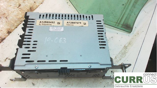 FORD MONDEO    15- Radio CD / Multimedia panel  T8CC 2,0tdci