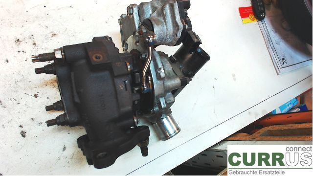 TOYOTA YARIS       06-11 Turbo charger 17201-0N042 1.4D