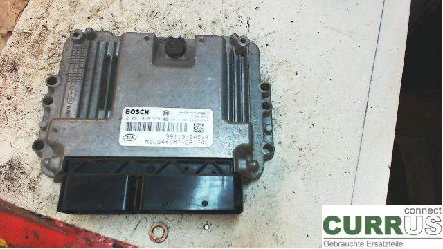 KIA CEE´D   06-12 Engine Control Unit Diesel (ECU)  1,6 CRDI D4FB
