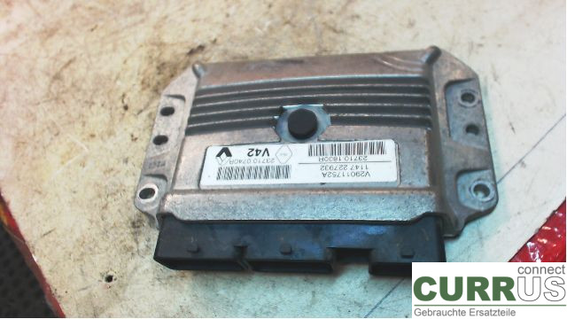 DACIA LOGAN MCV/STEPWAY Engine Control Unit (ECU) 1,6 16V K4M-696