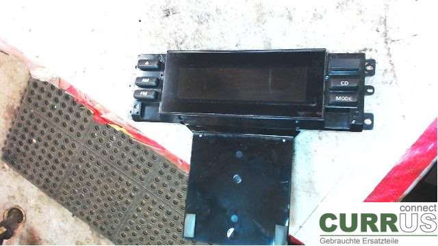 VOLVO V70      08-13 Wyświetlacz sterujący  2,4D D5244T5