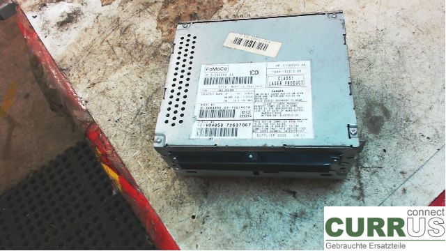 VOLVO V70      08-13 Radio CD / Multimedia panel 31260543AA 2,4D D5244T5