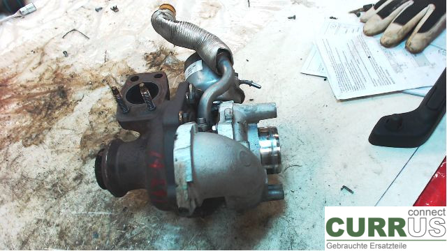 PEUGEOT 308  14-21 Turbolader  9HC 1,6HDI