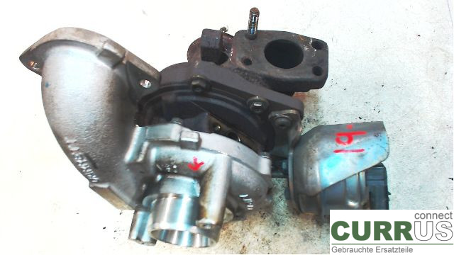 FORD FOCUS  11-14 Turbosprężarka  T3DB 1,6TDCI