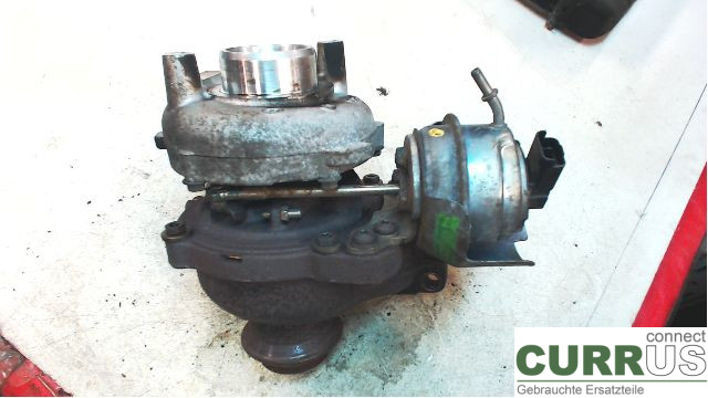 FORD FOCUS  11-14 Turbosprężarka  T3DB 1,6TDCI