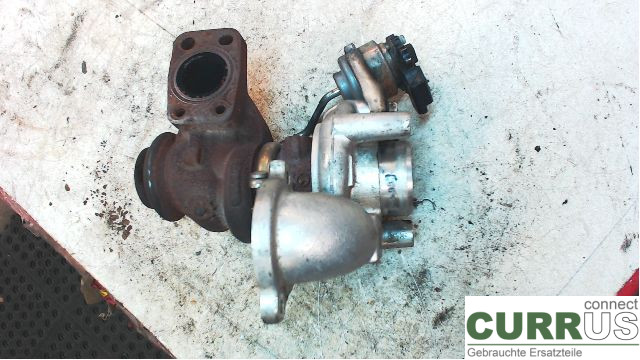 CITROEN C3 PICASSO Turbo charger 0375 Q9 1.6 HDI 68KW