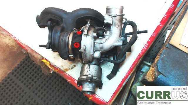 AUDI A5  07-16 Turbosprężarka  CDNB 2,0FSI