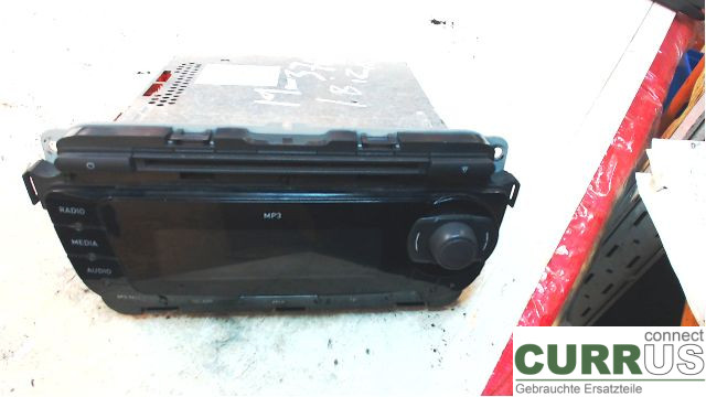SEAT IBIZA IV   08-16 Radio CD / Multimedia panel  CGGB 1,4ST