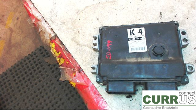 SUZUKI SWIFT    05-10 Motorens styreenhed (ECU)  M15A