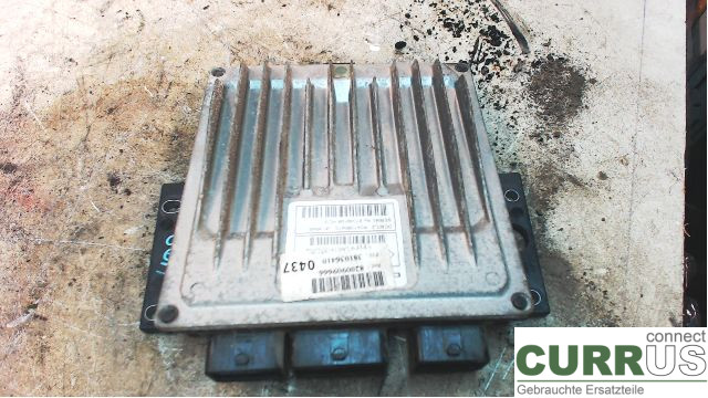 RENAULT KANGOO II 08-14 Engine Control Unit Diesel (ECU) 8200909666 K9K-800
