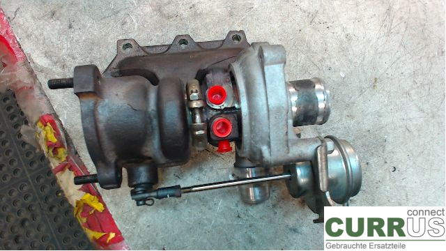 RENAULT CLIO IV   12-16 Turbo charger 144103742R 0.9 TCE 66KW