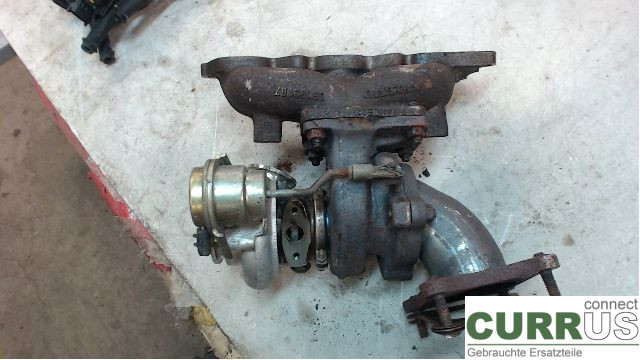 VOLVO S80      99-03 Turbocompresseur  B6284T 2,8