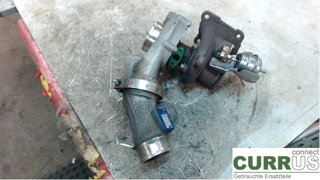 VOLVO XC60  14-17 Turbo charger 36010145 D5244T12 2,4 D4