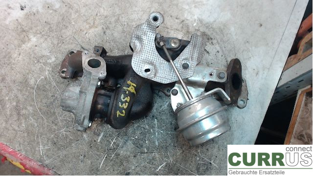 VOLVO XC60  14-17 Turbo charger 36010146 D5244T12 2,4 D4