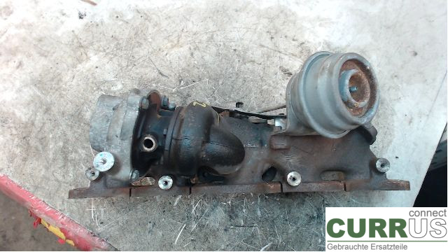 VOLVO XC60  14-17 Turbo charger 36010146 D5244T12 2,4 D4