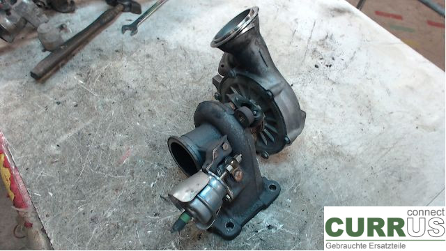 VOLVO XC60  09-13 Turbolader 31293086 D5244T10 2,4