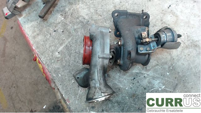 VOLVO XC60  09-13 Turbolader 31293086 D5244T10 2,4