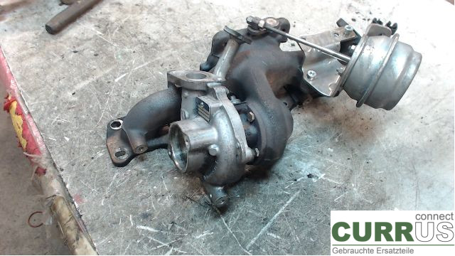VOLVO XC60  09-13 Turbolader 36002664 D5244T10 2,4