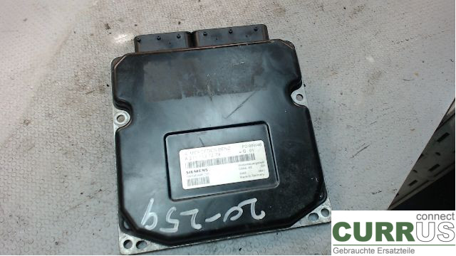 MB C (203) 00-07 Engine Control Unit (ECU) A2711537279 M271.946