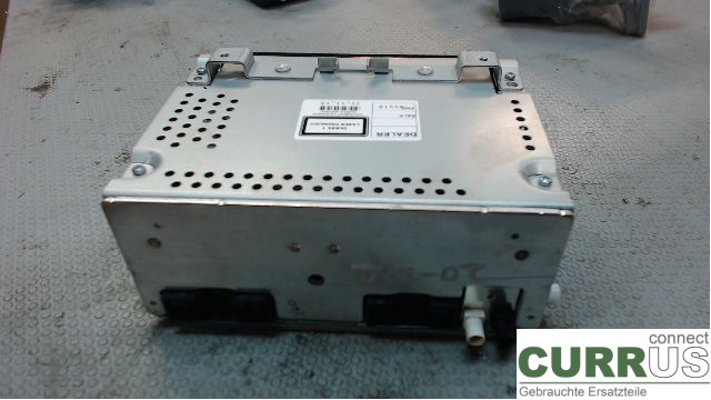 FORD C-MAX II 11-14 Radio CD / Multimedia panel M2DA 1,0