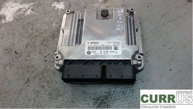 BMW 3 F30/F31/F80 12-19 Engine Control Unit Diesel (ECU) N47-D20C 2,0