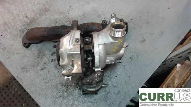 AUDI A3/S3 8V  13-20 Turbo charger 04L253016H CLHA 1,6TDi