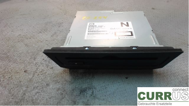 MAZDA CX-3 Radio-CD-/Multimedia-Panel  PE-VPS 2,0