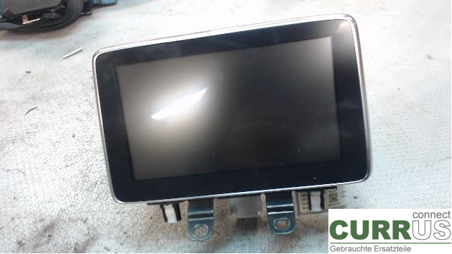 MAZDA CX-3 car-part-types.display  PE-VPS 2,0