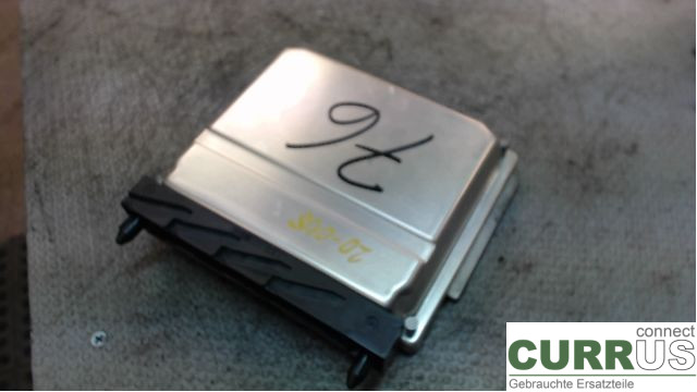 VOLVO V70      00-04 Engine Control Unit (ECU)  B5244T3 2,4T