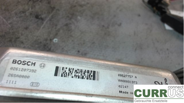 VOLVO V70      00-04 Engine Control Unit (ECU)  B5244T3 2,4T