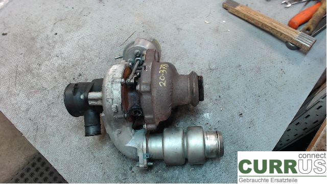 VOLVO V40  12-19 Turbo charger  D4162T 1,6