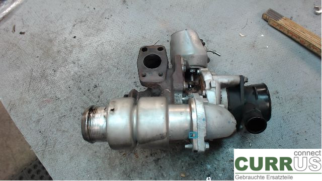 VOLVO V40  12-19 Turbo charger  D4162T 1,6