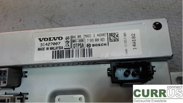 VOLVO V40  12-19 car-part-types.display  D4162T 1,6