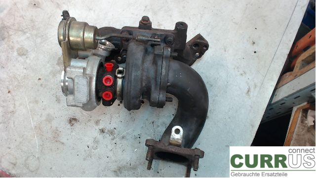 VOLVO S80      99-03 Turbocompresseur  B6284T 2,8