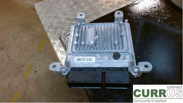 MB E-KLASS (W212) 09-16 Engine Control Unit Diesel (ECU)  OM651.924