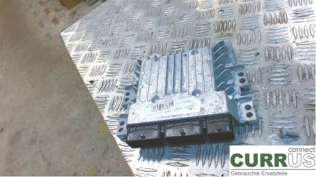MB B-KLASS (W246/W242) 12-19 Engine Control Unit Diesel (ECU) OM607.951