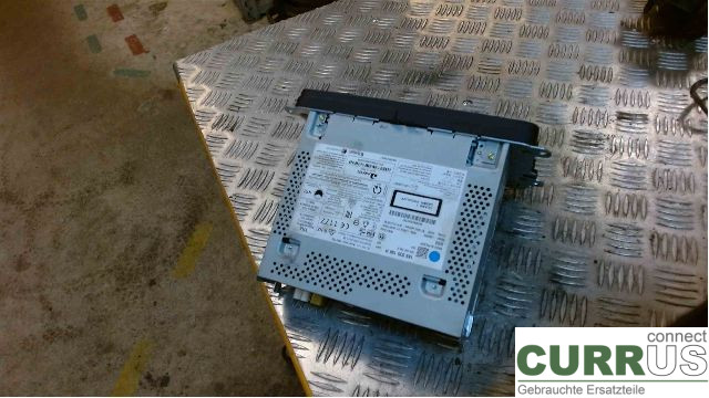 VW CADDY  16-20 Radio-CD-/Multimedia-Panel  2,0TDI DFSF