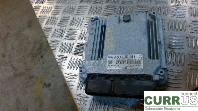 VW CADDY  16-20 Motorsteuergerät Diesel (ECU)  2,0TDI DFSF