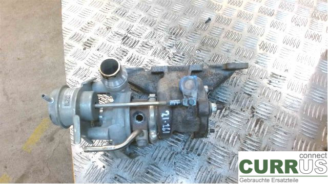RENAULT CAPTUR 13-19 Turbosprężarka  H5F-403 1,2TCE